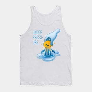 Under Pressure Tank Top